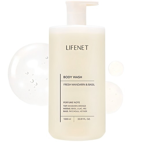 Sữa tắm LifeNet