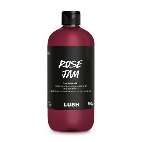 Sữa tắm Lush Rose Jam