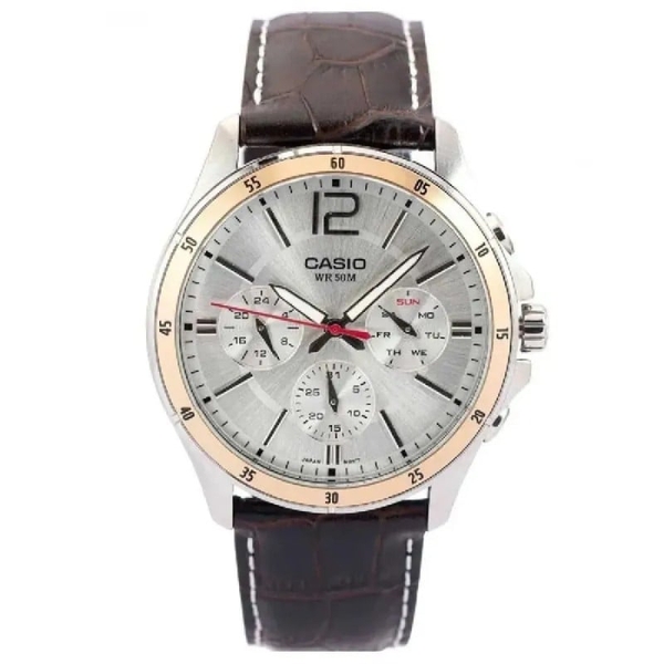Casio Nam MTP-1374L-7A | CASIO VIETNAM