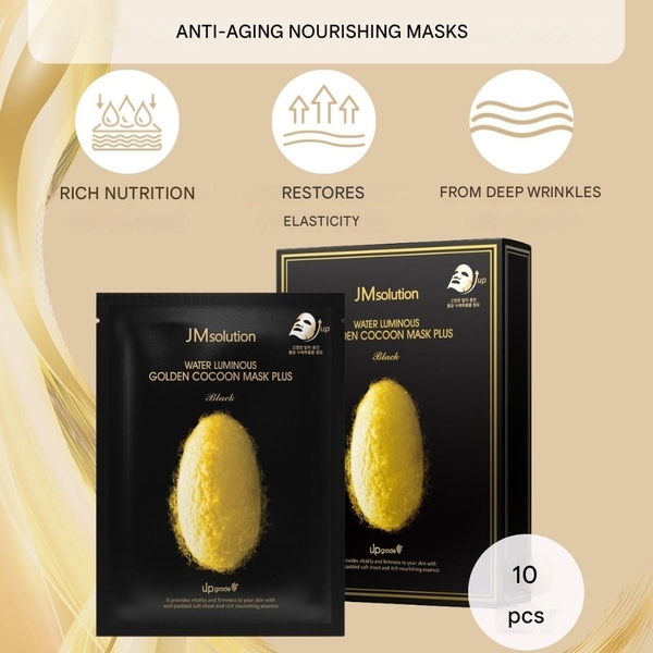 JMsolution Brightening & Anti-Aging Mask 45ml
