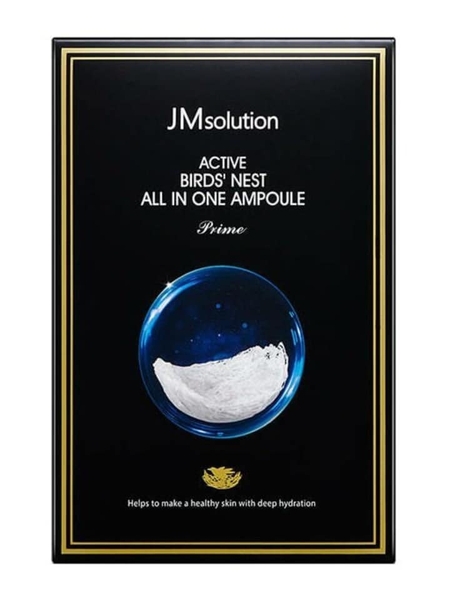 JMsolution Bird's Nest Deep Moisturizing Mask 30ml