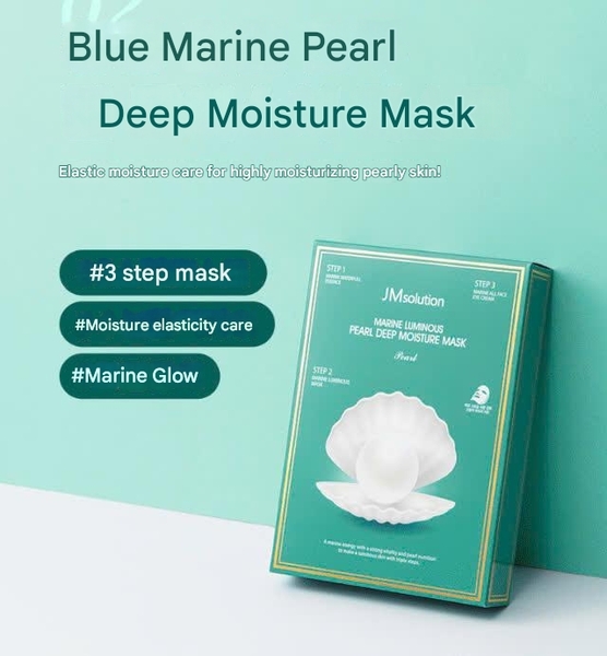JMsolution Moisturizing, Brightening Pearl Mask 30ml