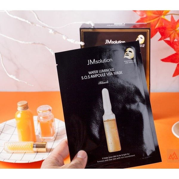 JMsolution Vitamin Mask Brightens and Firms Skin 30ml