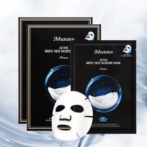 JMsolution Bird's Nest Deep Moisturizing Mask 30ml