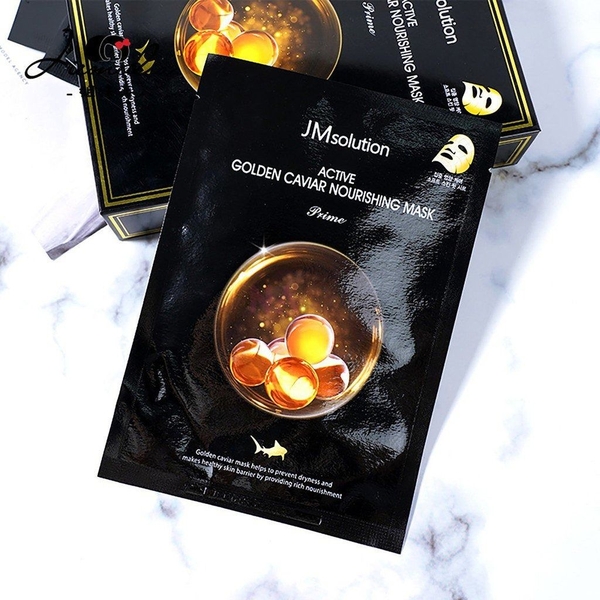 JMsolution Caviar Mask Restores and Regenerate Skin 30ml