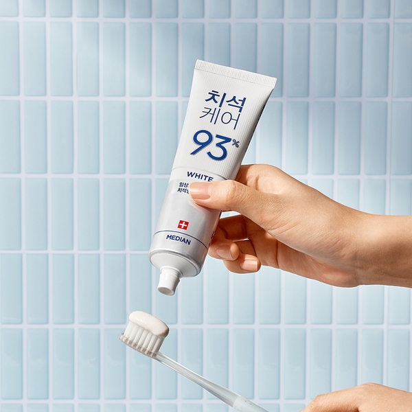 Median Tartar White Toothpaste