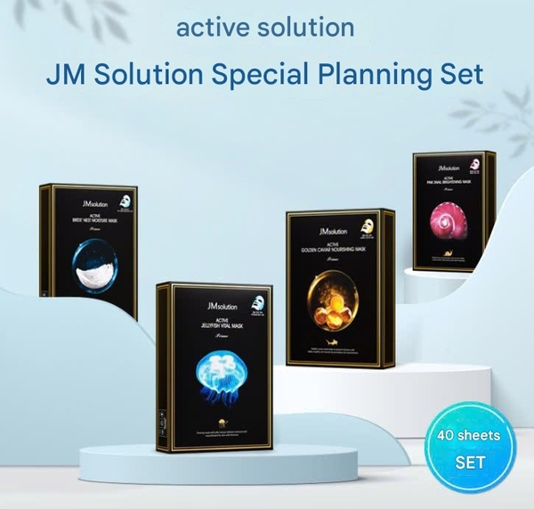 JMsolution Caviar Mask Restores and Regenerate Skin 30ml