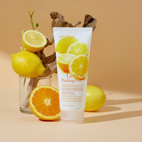 Arranhan Lemon