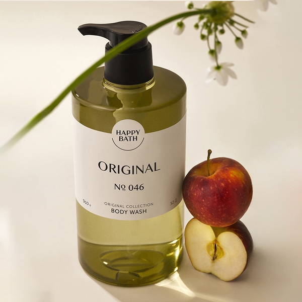 Happy Bath Original Fruity Body Wash Original Body Wash No.046