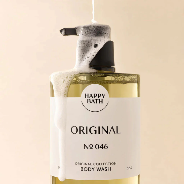Happy Bath Original Fruity Body Wash Original Body Wash No.046