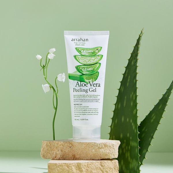Arranhan Aloe Vera