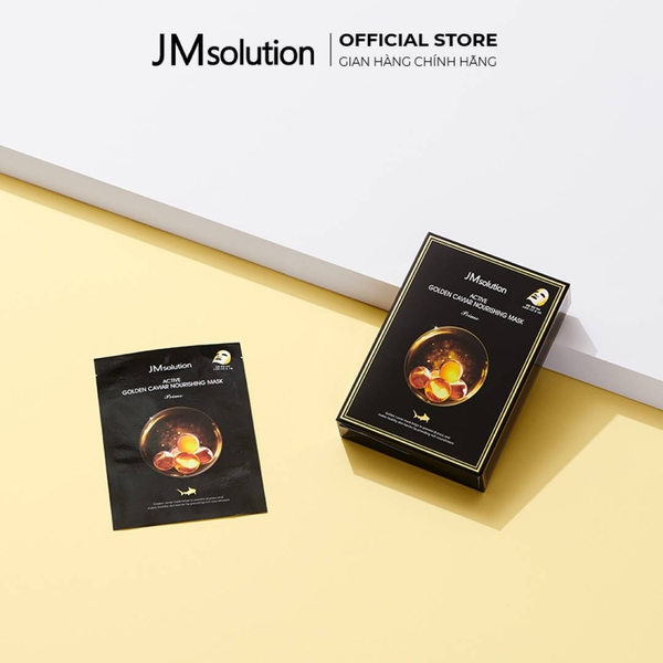 JMsolution Caviar Mask Restores and Regenerate Skin 30ml