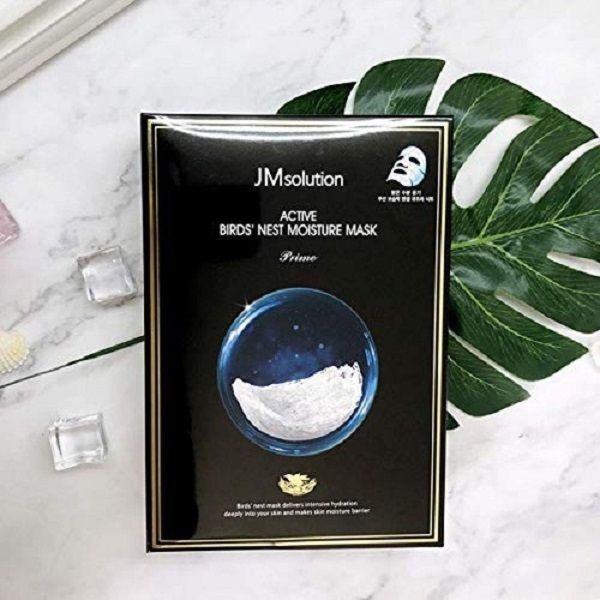 JMsolution Bird's Nest Deep Moisturizing Mask 30ml