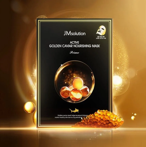 JMsolution Caviar Mask Restores and Regenerate Skin 30ml