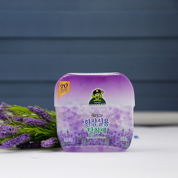 Sandokkaebi Lavender Deodorant Wax 300g