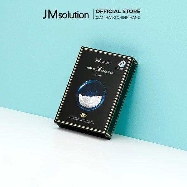JMsolution Bird's Nest Deep Moisturizing Mask 30ml