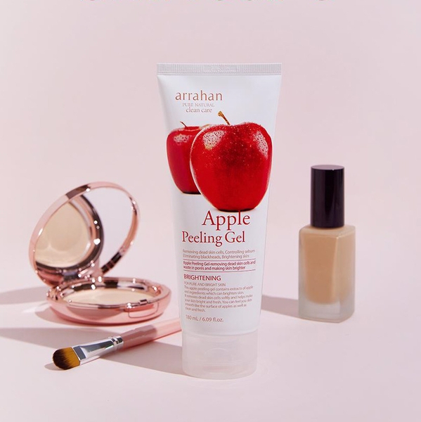 Arranhan Apple