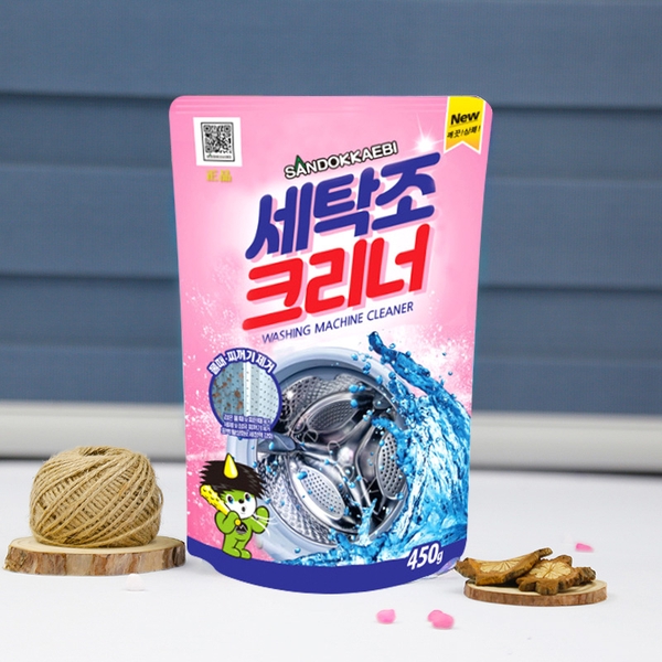 Sandokkaebi Korean Washing Machine Cleaning Powder