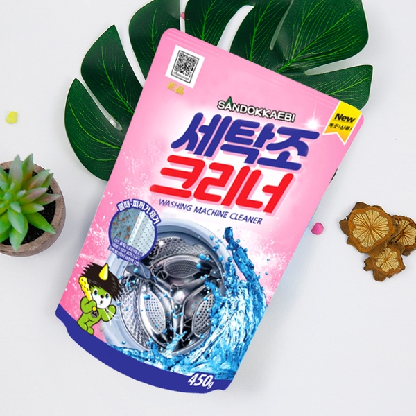 Sandokkaebi Korean Washing Machine Cleaning Powder