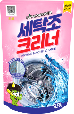 Sandokkaebi Korean Washing Machine Cleaning Powder