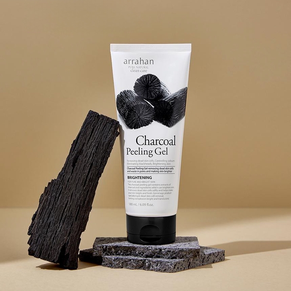 Arranhan Charcoal