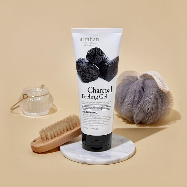 Arranhan Charcoal
