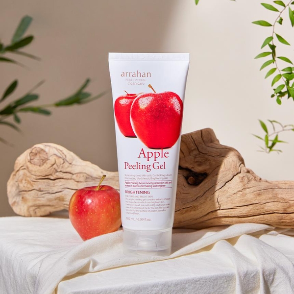 Arranhan Apple