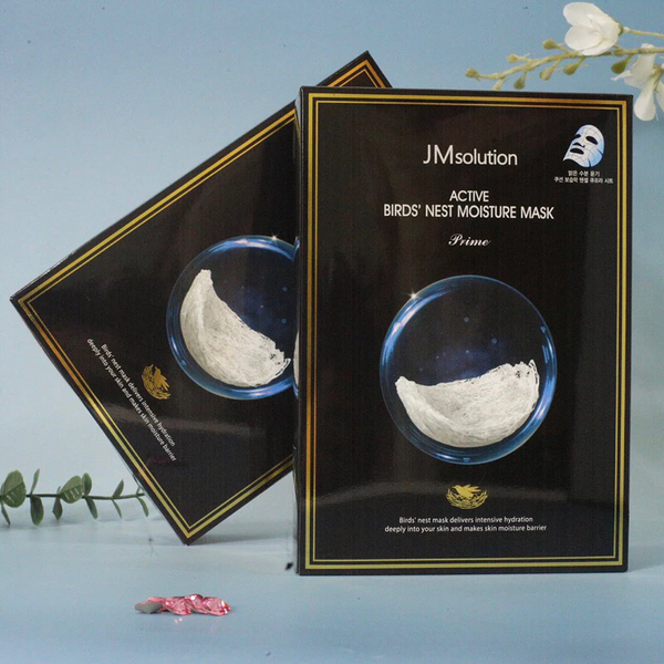 JMsolution Bird's Nest Deep Moisturizing Mask 30ml