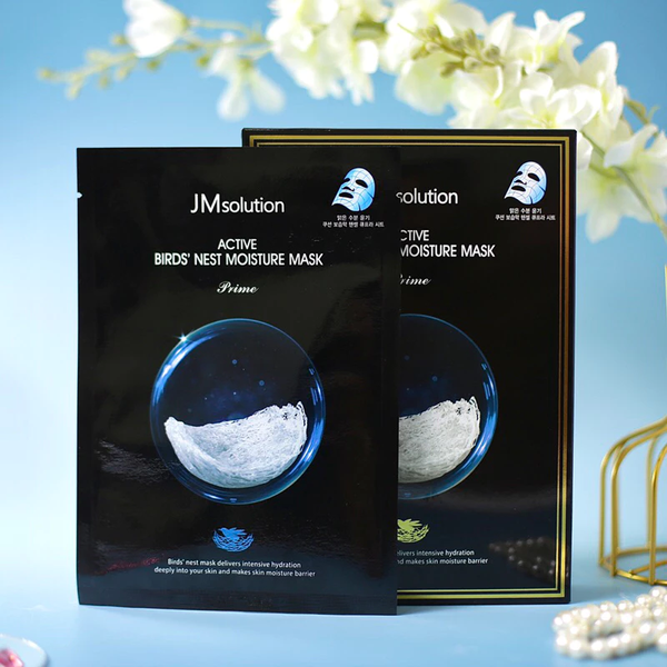 JMsolution Bird's Nest Deep Moisturizing Mask 30ml
