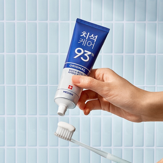 Median Tartar Toothpaste Original