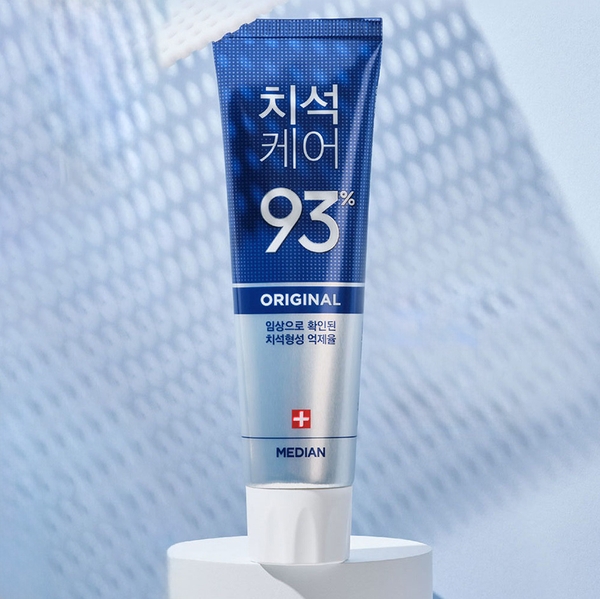 Median Tartar Toothpaste Original