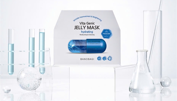 Banobagi Vita Genic Jelly Mask Hydrating Premium