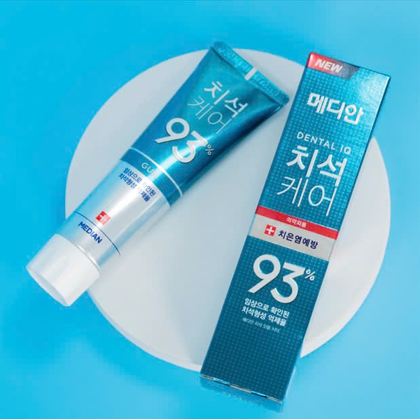 Median Tartar Gum Toothpaste