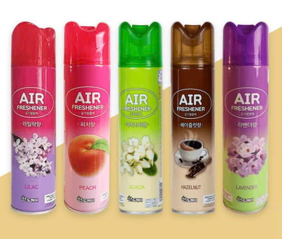 Sandokkaebi Korean Room Fragrance Spray