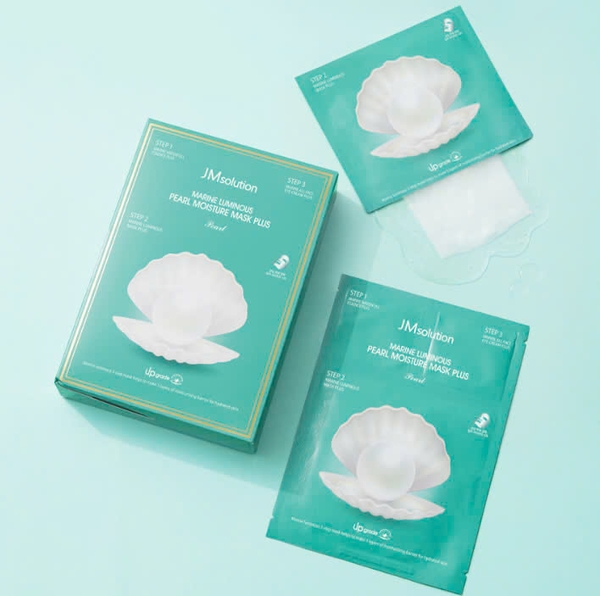 JMsolution Moisturizing, Brightening Pearl Mask 30ml