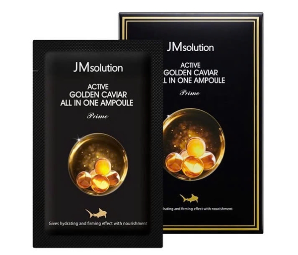 JMsolution Caviar Mask Restores and Regenerate Skin 30ml
