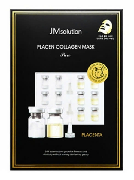 JMsolution Collagen Mask for Firm, Elastic Skin 30ml