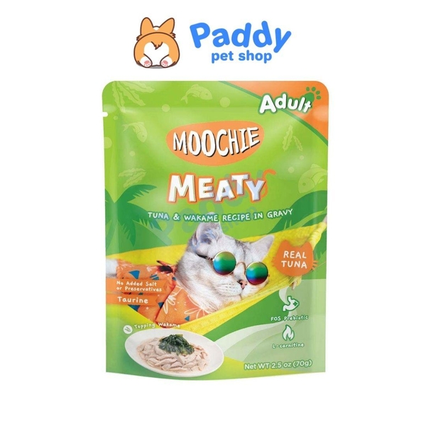 Pate Mèo Moochie CAT Thơm Ngon (Thái Lan)