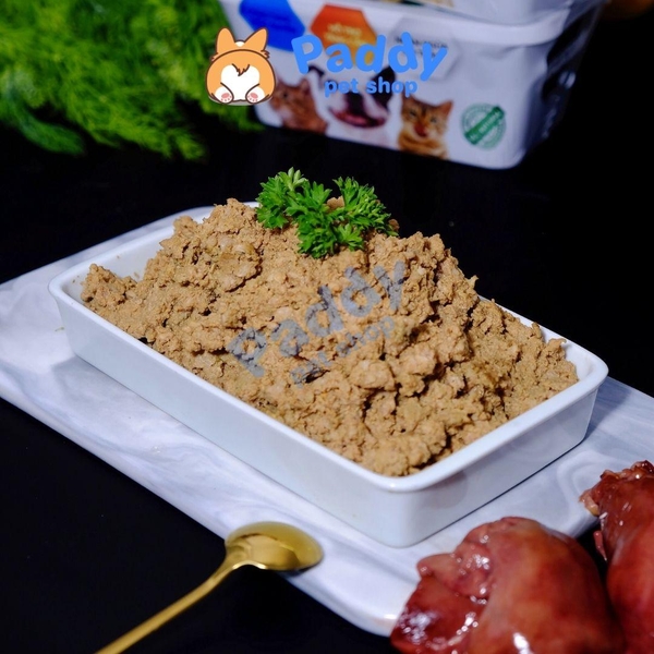 Pate TƯƠI The Pet Cho Chó Mèo Biếng Ăn (1kg) - Ship Now/Grab 2H