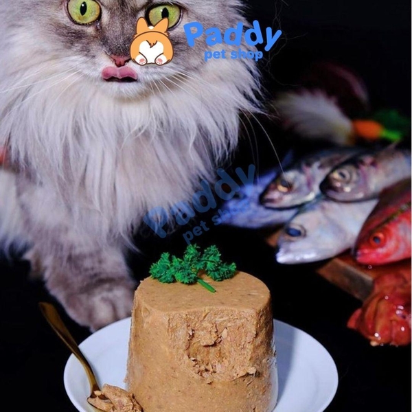 Pate TƯƠI The Pet Cho Chó Mèo Biếng Ăn (1kg) - Ship Now/Grab 2H