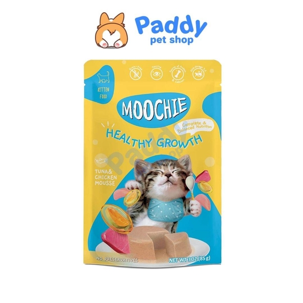 Pate Mèo Moochie CAT Thơm Ngon (Thái Lan)