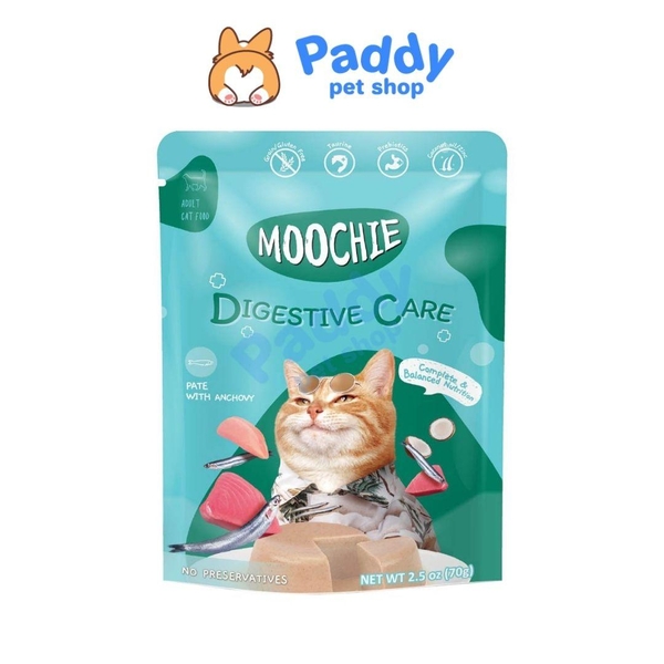 Pate Mèo Moochie CAT Thơm Ngon (Thái Lan)