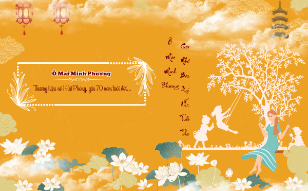 Ô mai Minh Phương