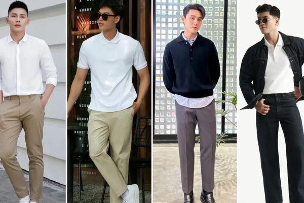 Trang phục đi đám cưới cho nam: Mặc sao cho chuẩn phong thái?