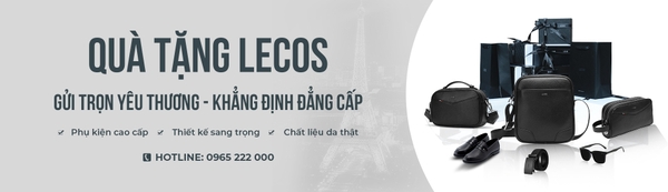 quà tặng lecos