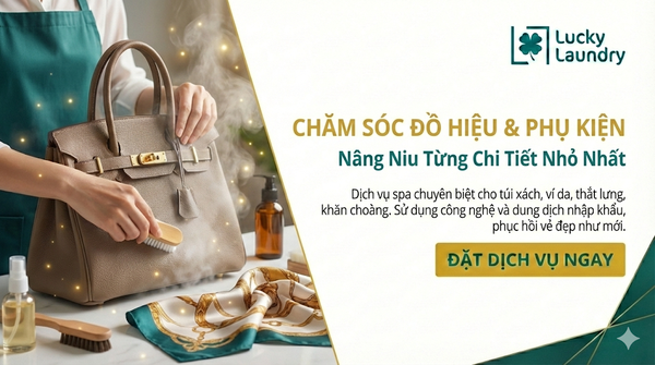 CHĂM SÓC ĐỒ HIỆU & PHỤ KIỆN