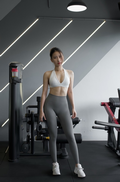 SEY LUNA Seamless Legging