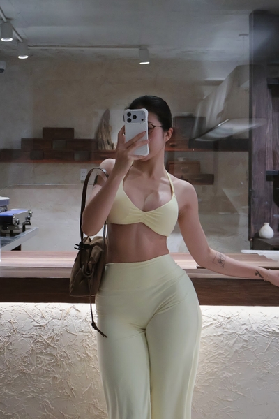 Sey Trap Bra