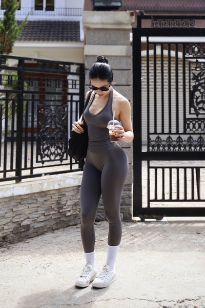 Sey Hyper Seamless Croptop