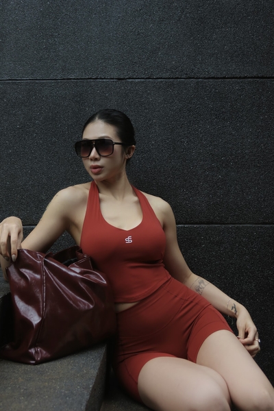Sey Cropped Tank
